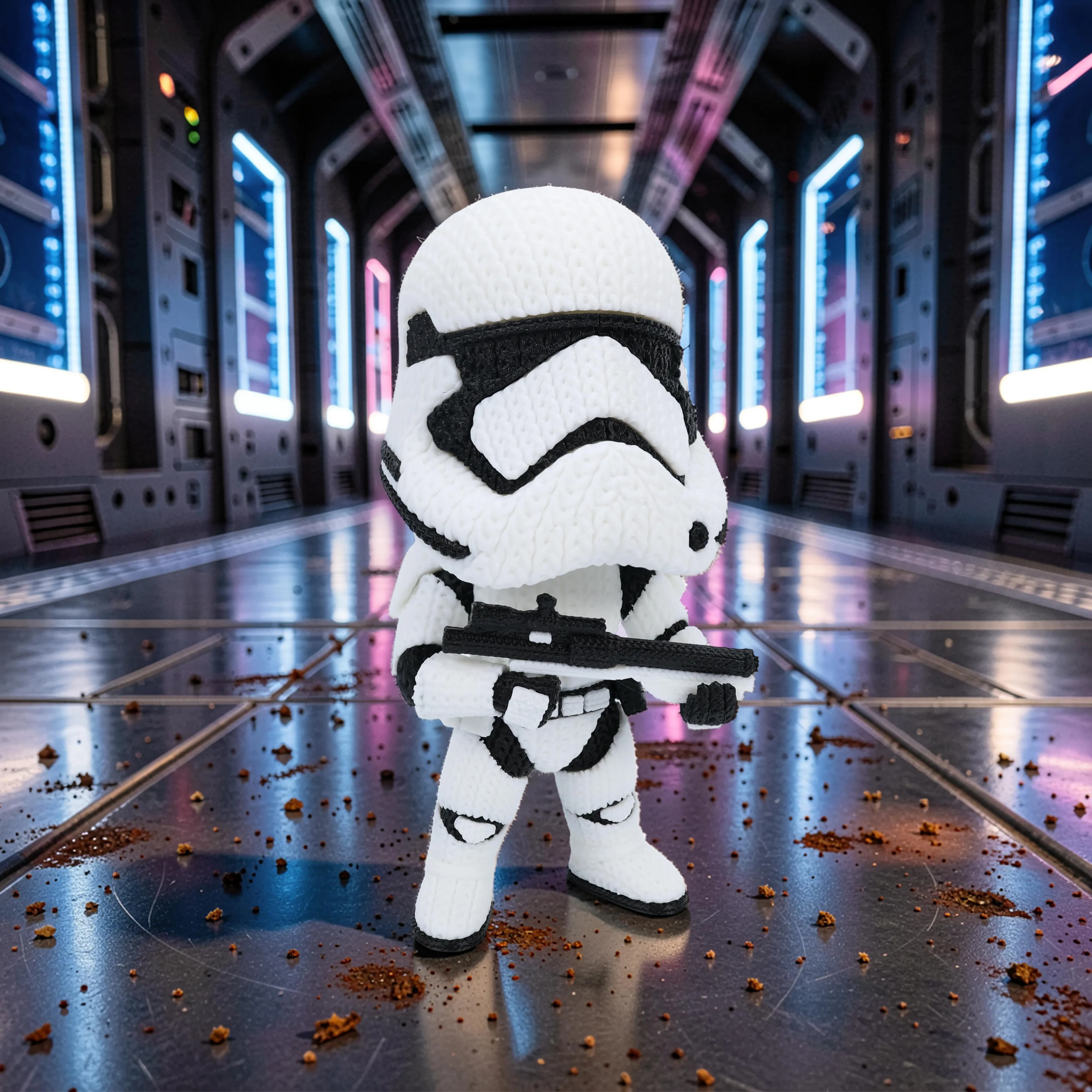 Guerreiro Espacial 3